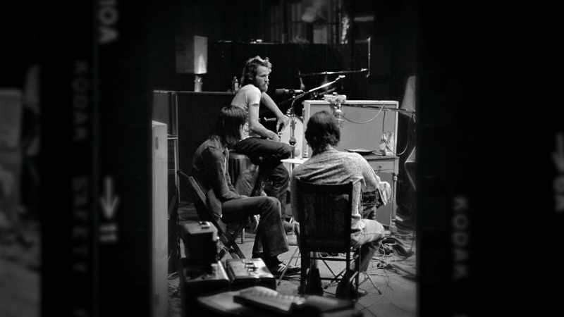 Robbie: One day I said to Levon
