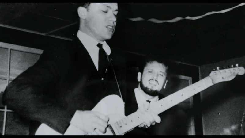 Robbie: Ronnie Hawkins