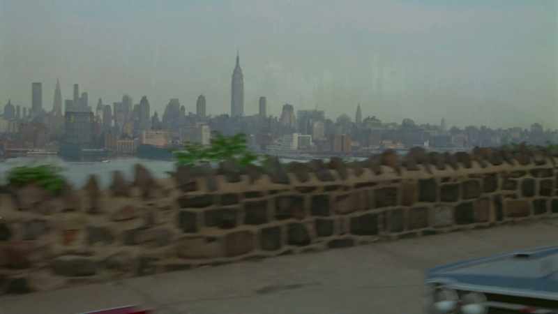 Robbie: When we got back to New York City
