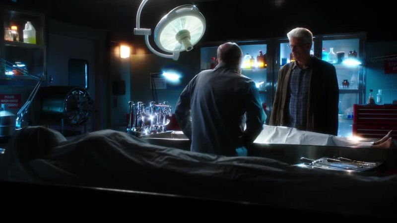 ROBBINS: Are you sure you want to do this?