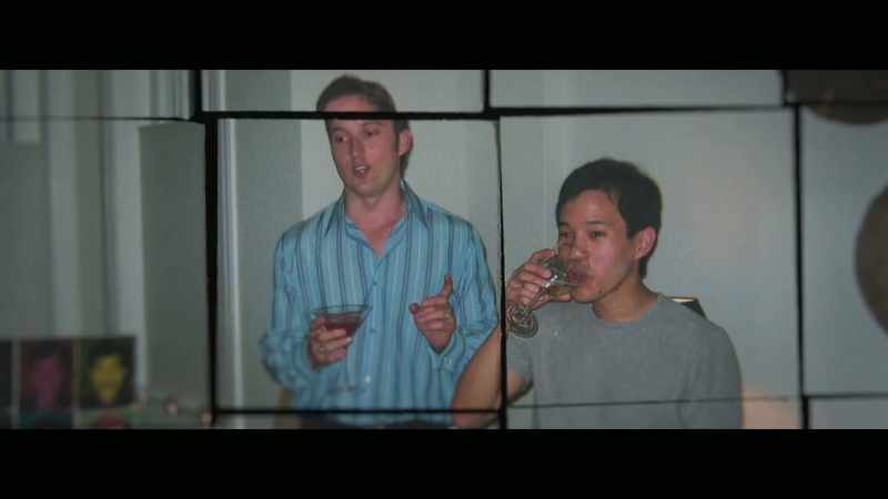 Robert also had another reason to hang out with Joe