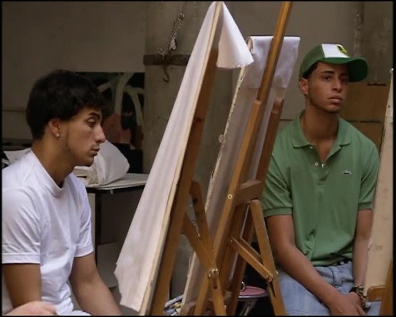 ROBERT: But are you going to teach us how to do this?