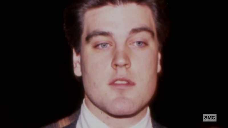 Robert Chambers -- because he was white