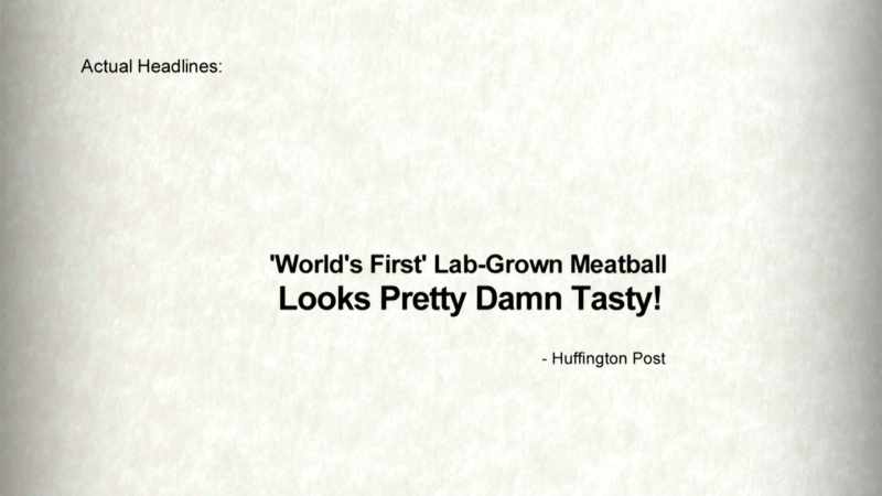[Robert] Do you see that happening in the United