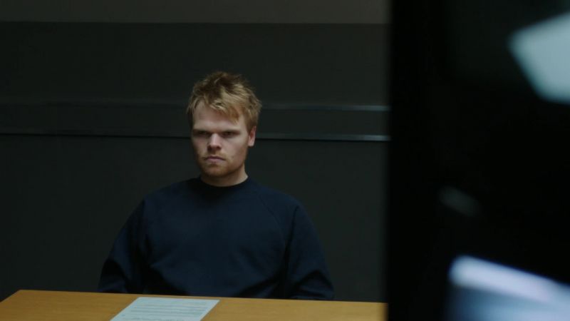 Robert Doran. He's got form