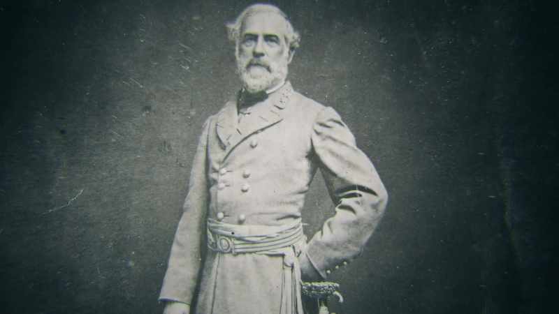 Robert E. Lee is probably the most