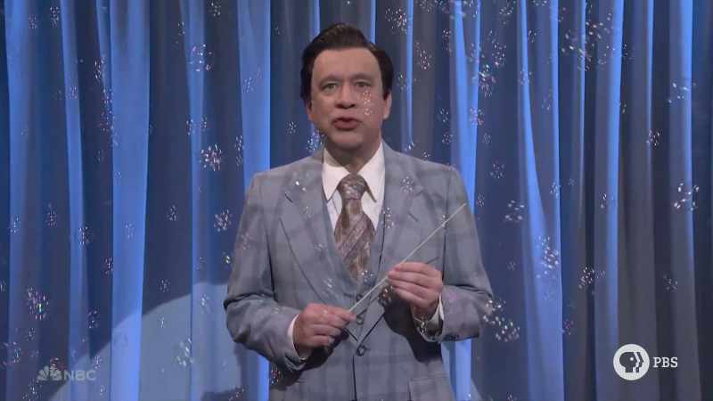 �♪♪ ‫♪ Robert goulet. ‫[ Applause ]