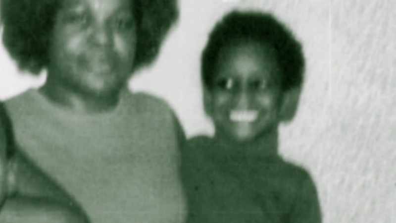 Robert, him being my big brother