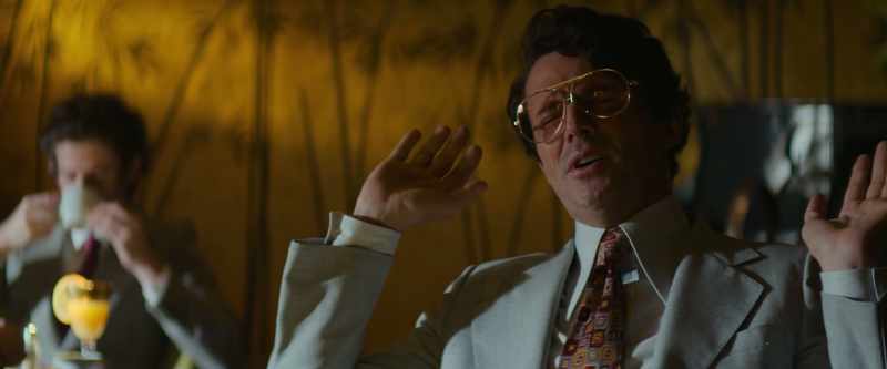 Robert, I love the script, man