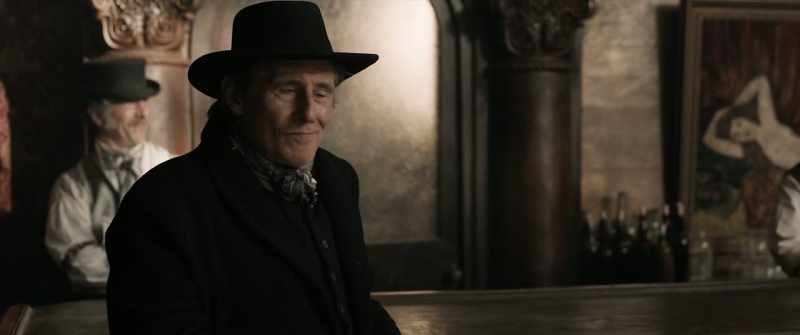 Robert: I told you they've been practicing lines! [Laughs]