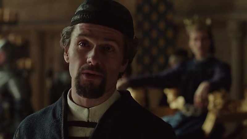 Robert. It is imperative to the King
