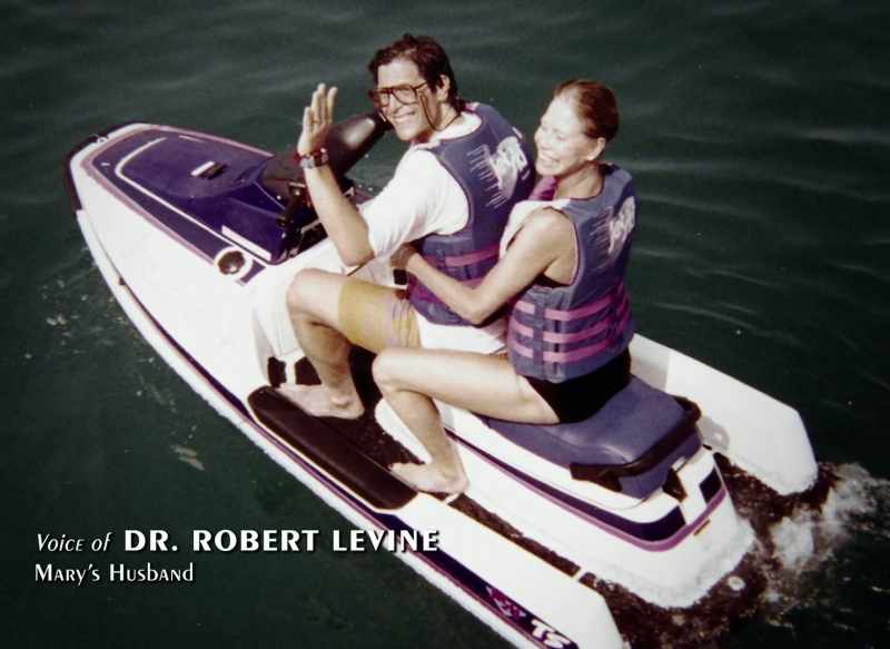 ROBERT: It's hard to look at