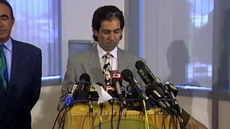 Robert Kardashian found a note from O.J