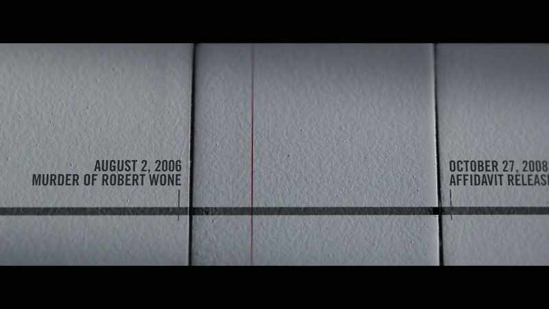 Robert is killed August 2, 2006