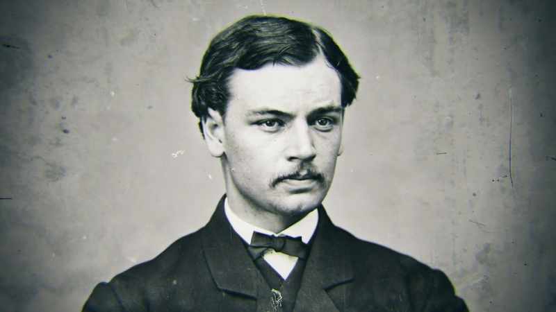 Robert, Lincoln's older son, from the very