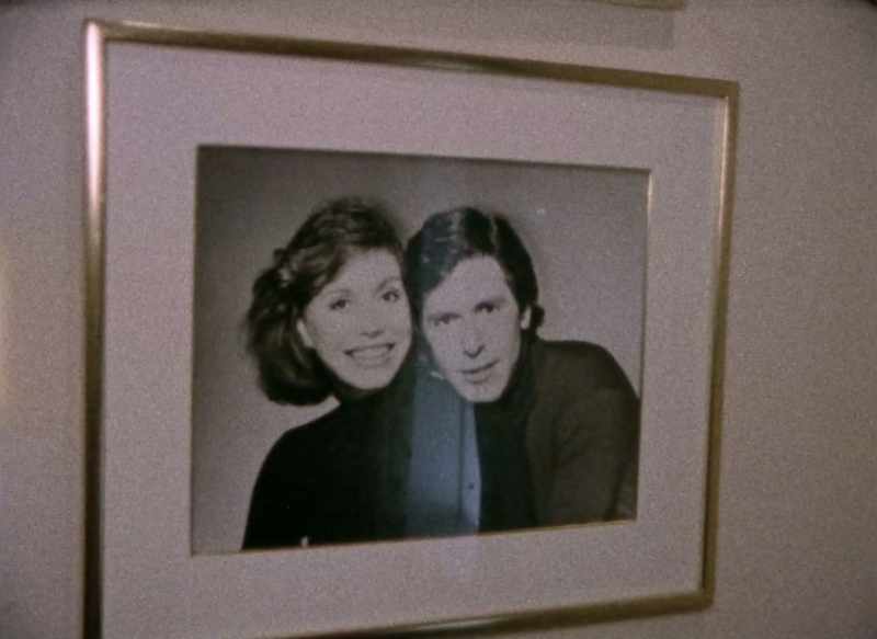 ROBERT: Loving Mary was easy. She opened the door