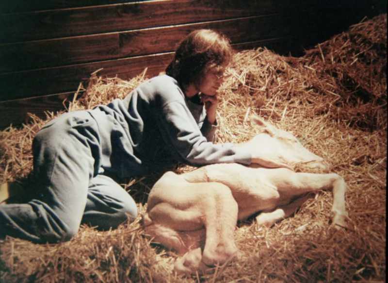 ROBERT: Mary was largely alienated from her brother