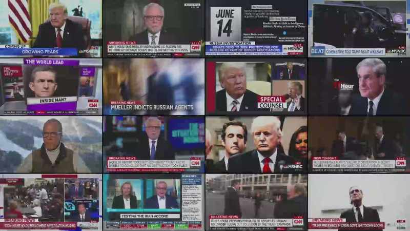 Robert Mueller's twin bombshells