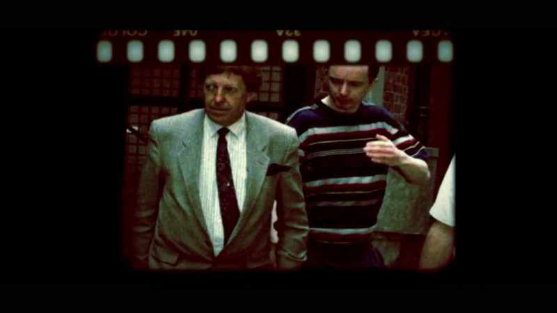 Robert napper's fingerprints were already on record