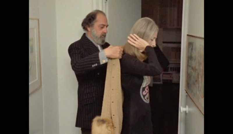 Robert Scull was the personage