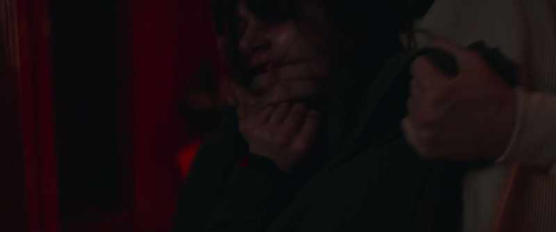 [Robert shouts]