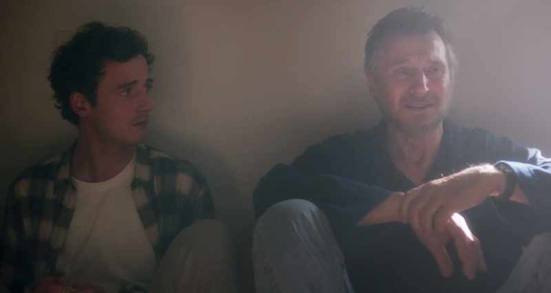 (Robert sobbing)