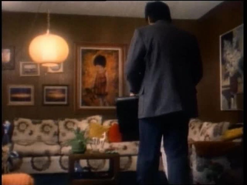ROBERT STACK: In a moment you'll meet Eugene Richmond