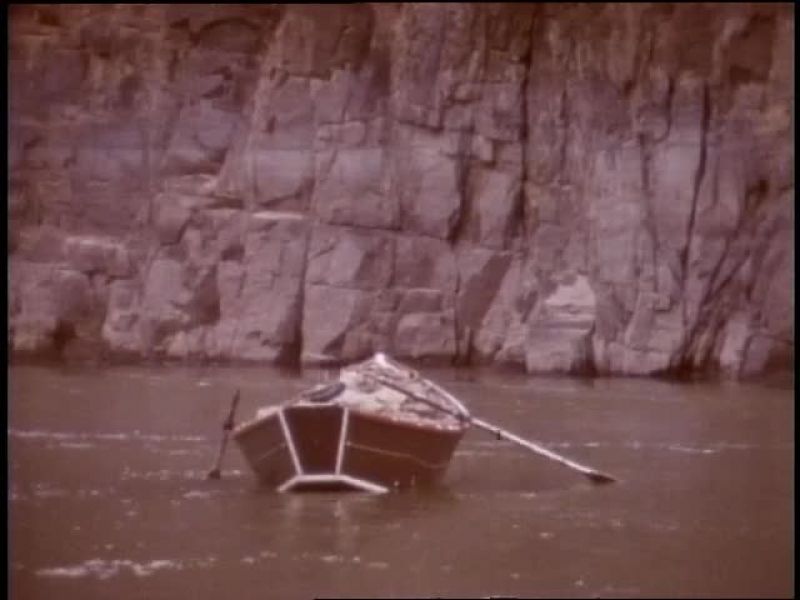 ROBERT STACK: Two days later, Glen and Bessie disappeared