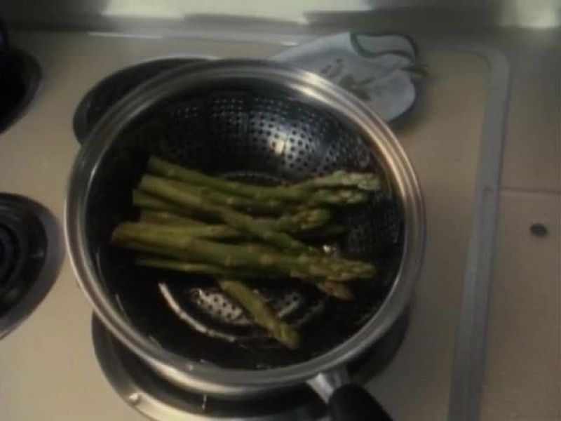 ROBERT STACK (VOICEOVER): One Sunday afternoon