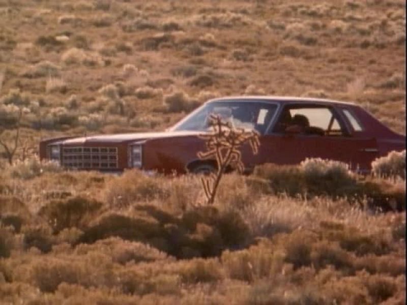 ROBERT STACK (VOICEOVER): Two days after the search began