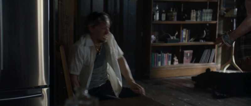 [Robert and Sterling groan]