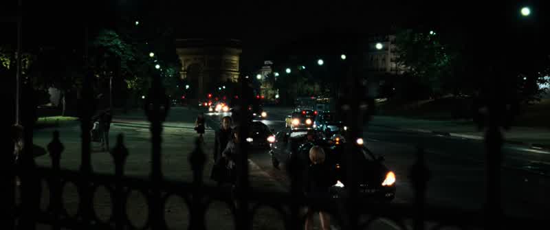 ROBERT: This is the Bois de Boulogne?