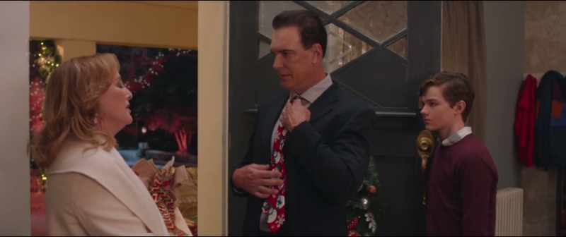Robert, that tie. - I know, right!