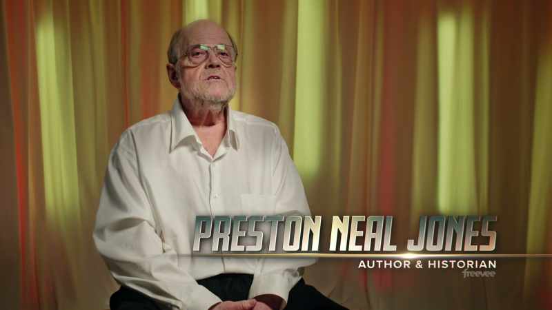 Robert Wise was the first