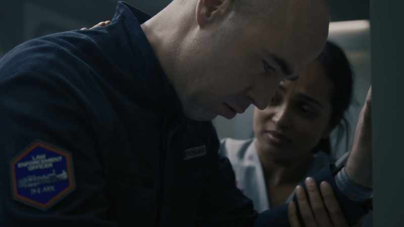 Robert wouldn’t have left her if she was alive