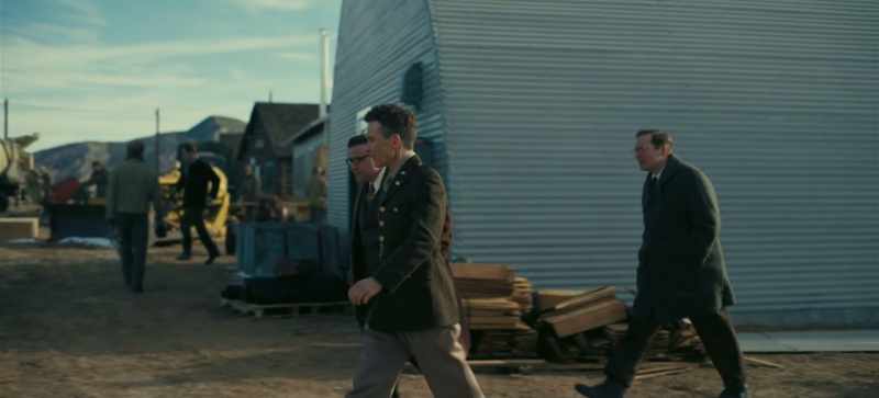 Robert, you're the great improviser, but this