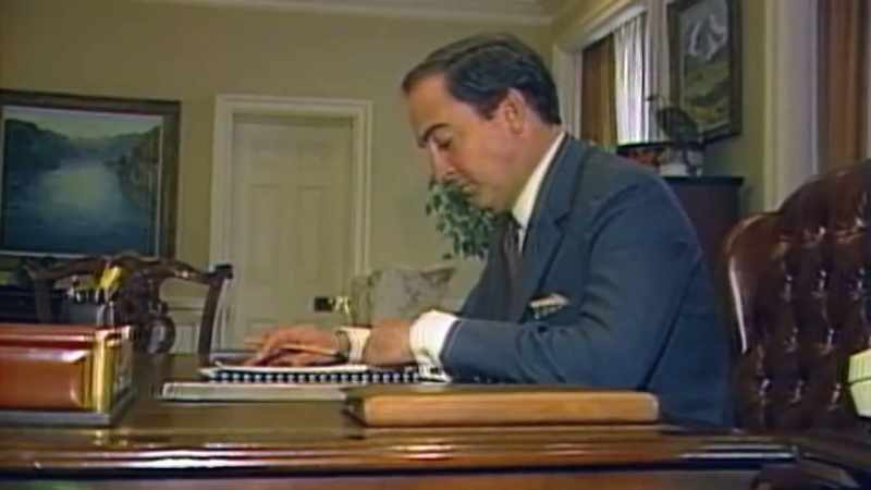 Roberto Goizueta was a different character