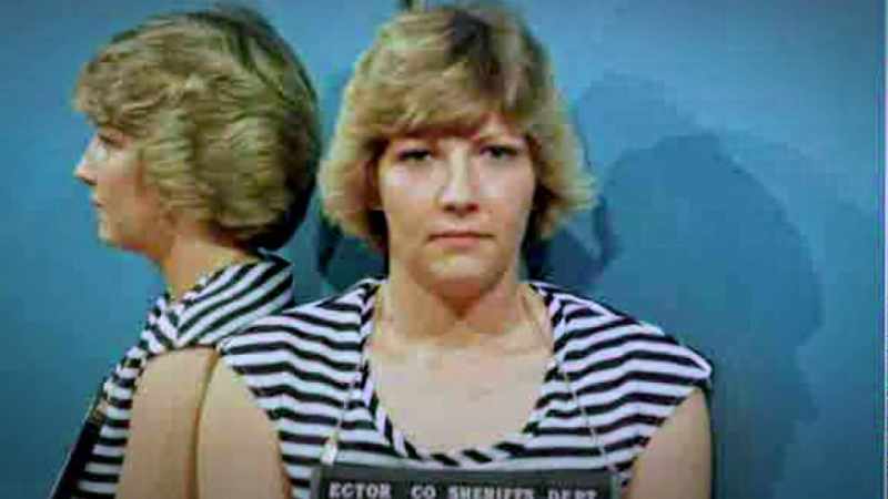 Robertson: SHE GOT HOOKED ON NARCOTICS