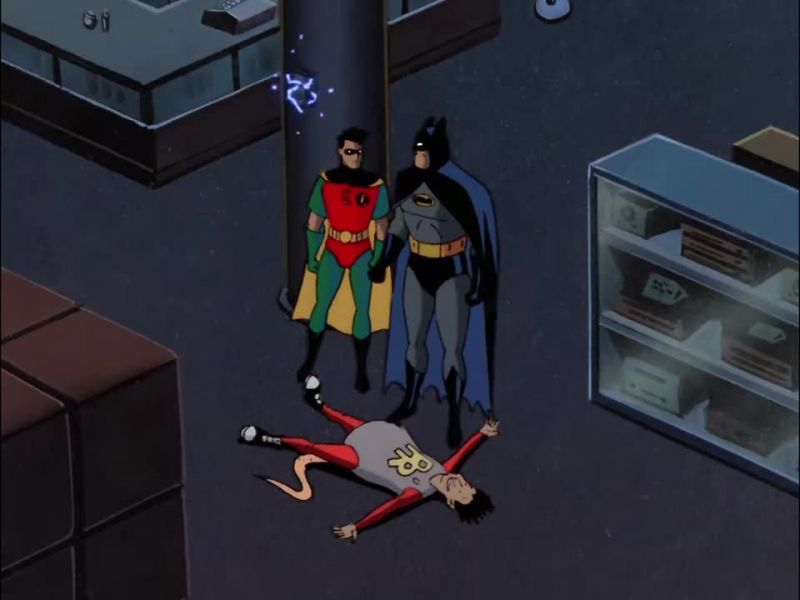 ROBIN: A microchip?