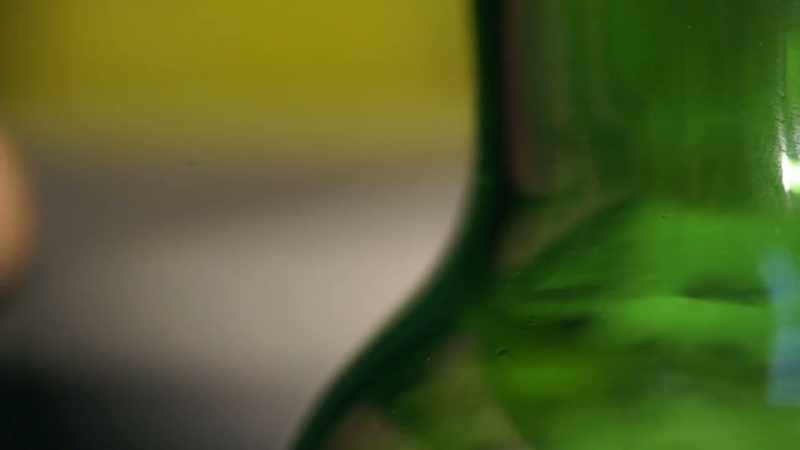 ROBIN: Alcohol and drugs. Same old story
