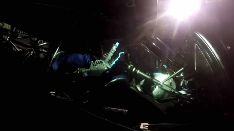 [Robin] Car went up