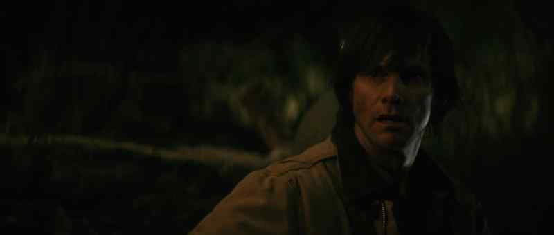 Robin: DID YOU HEAR SOMETHING?