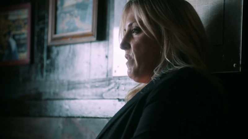 Robin was finally granted parole in early 2000. She was released