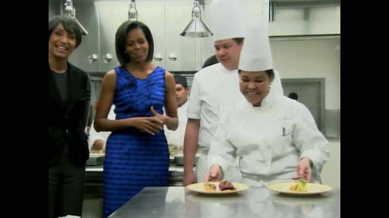 [Robin Givhan] People zeroed in on her arms