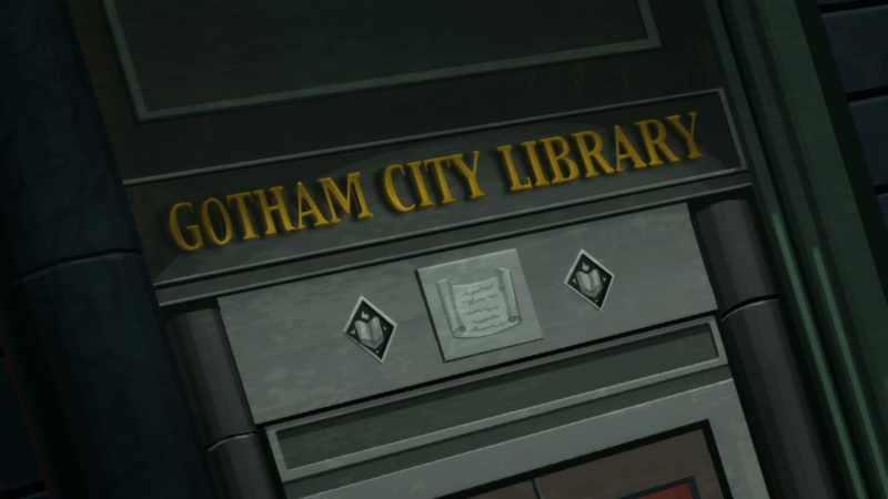 ROBIN: Holy overdue book! Of course!