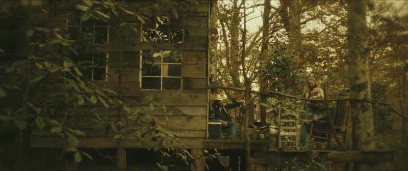�� Robin Hood and Little John walking through the forest ♪