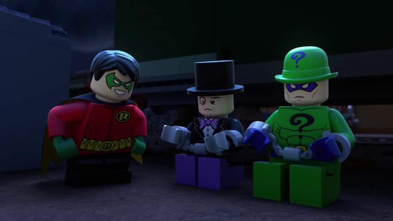 Robin Like we said