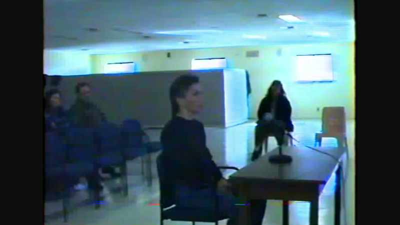 Robin Murphy came before the state parole board