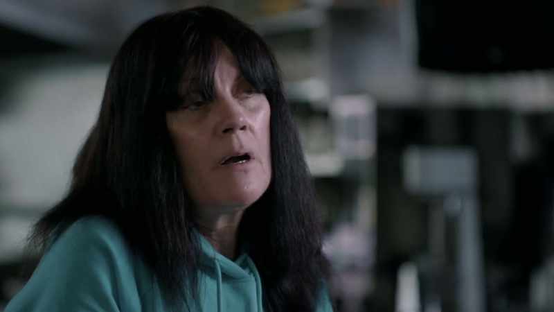 Robin Murphy tried to find other victims