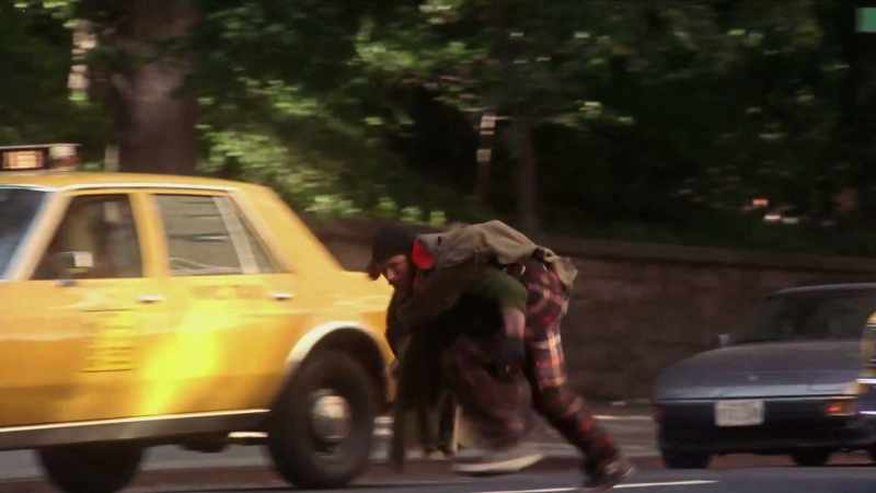 Robin: Now when I see someone on the street